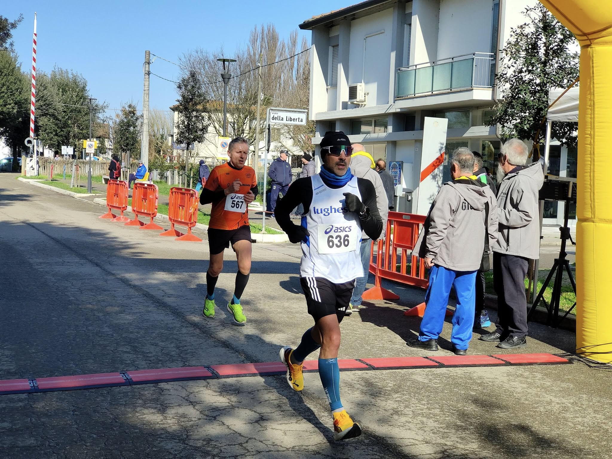 San Patrizio: Trofeo Buriani e Vaienti - 02 marzo 2025